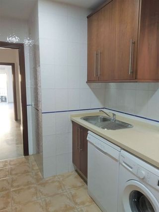 Piso en alquiler en La Goleta - San Felipe Neri en Málaga