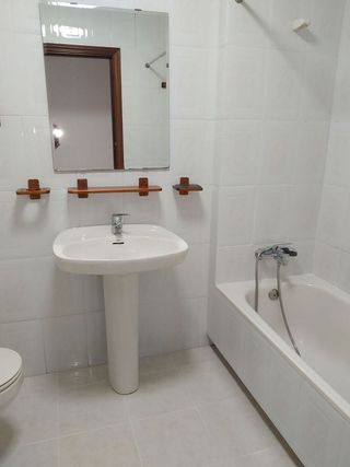 Piso en alquiler en La Goleta - San Felipe Neri en Málaga