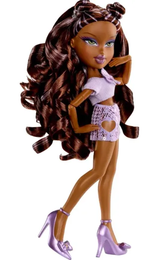 Bratz Pop Starz Sasha Muñeca Guitarra