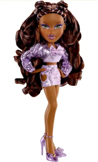 Bratz Pop Starz Sasha Muñeca Guitarra