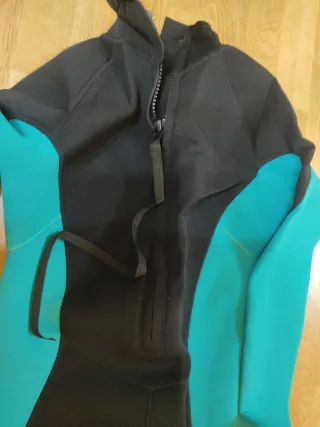 Traje Neopreno Mujer 3mm L