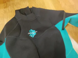 Traje Neopreno Mujer 3mm L