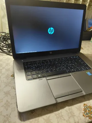 Computer Portatile HP Elitebook + SSD