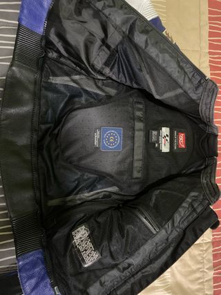 Chaqueta Moto Berik Deportiva