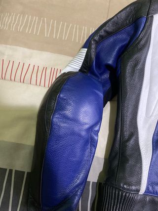 Chaqueta Moto Berik Deportiva