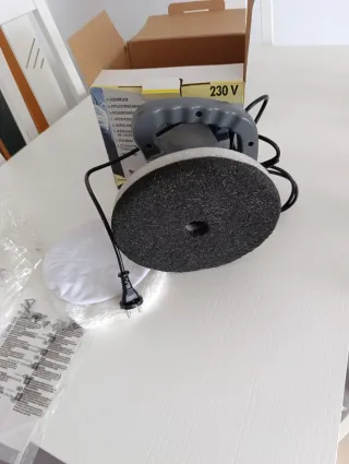 Pulidora Cartec 230V