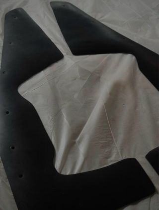 2 goma para rueda delantera Mitsubishi Montero/Pajero MK1