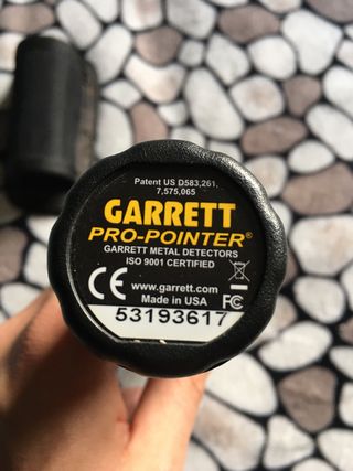 Pinpointer Garrett Pro Pointer