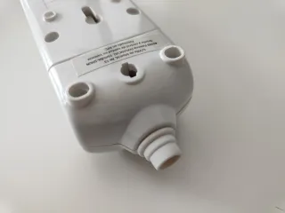 Regleta de 3 tomas marca Solera