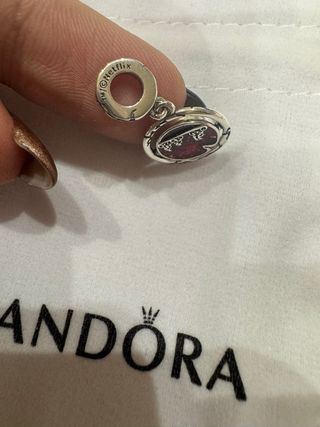 Charm Pandora stranger things