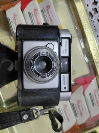 Cámara Werlisa Star Acromático 50mm