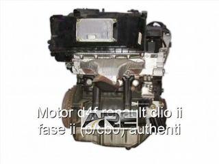 Motor d4f renault clio ii fase ii (b/cb0)