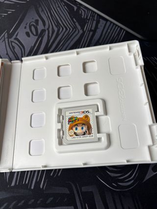 Super Mario 3D Land - Nintendo 3DS (CON CAJA)