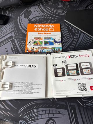 Super Mario 3D Land - Nintendo 3DS (CON CAJA)
