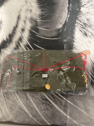 Chapiri militar talla 55, nuevo