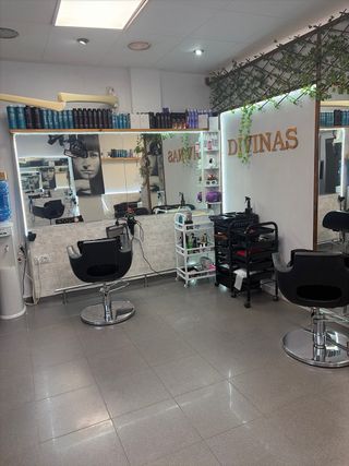 Traspaso peluqueria y aparatologia estetica .