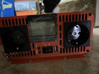 Inversor Houli 7000W Onda Pura