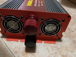 Inversor Houli 7000W Onda Pura