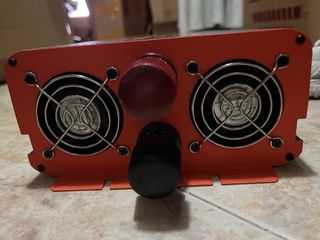 Inversor Houli 7000W Onda Pura