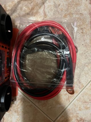 Inversor Houli 7000W Onda Pura