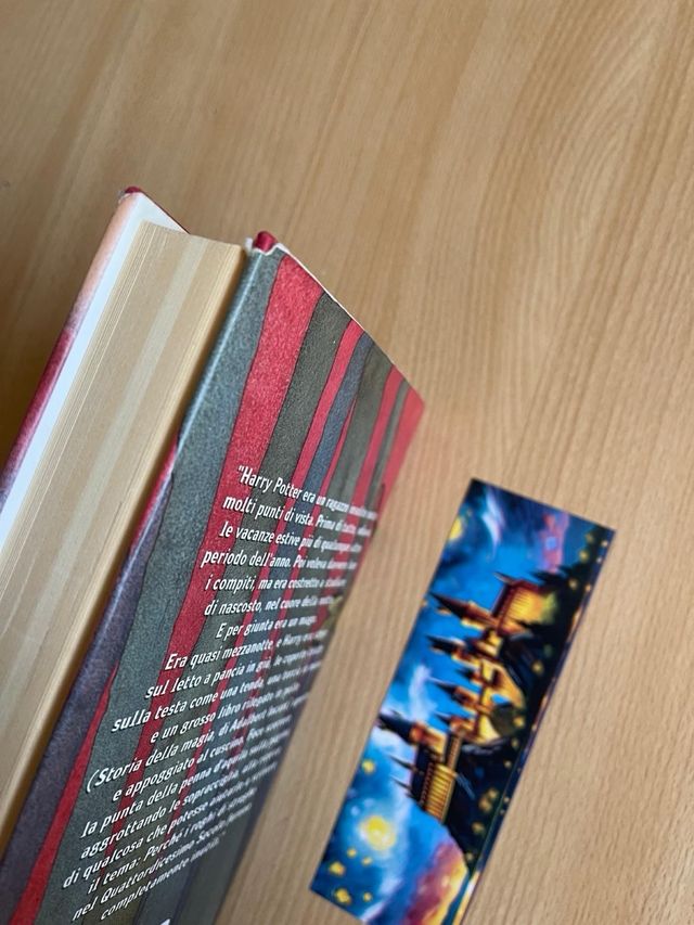 Harry Potter e il prigioniero di Azkaban Salani