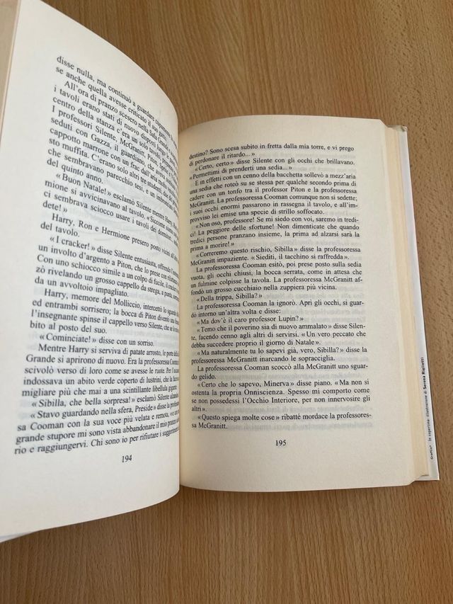 Harry Potter e il prigioniero di Azkaban Salani