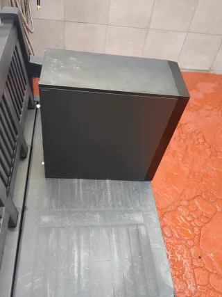 Torre Micro ATX con Grabadora DVD