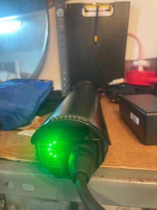 Bicicleta Lapierre Carbono Eléctrica