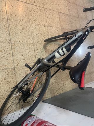 Bicicleta Lapierre Carbono Eléctrica