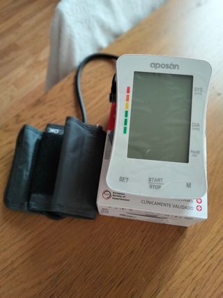 Tensiómetro Aposan Clínicamente Validado