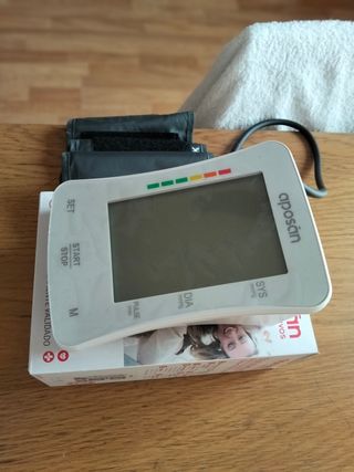 Tensiómetro Aposan Clínicamente Validado
