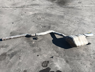 TUBO ESCAPE TRASERO MERCEDES-BENZ CLASE E (BM 207