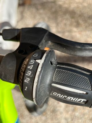 Bici Montaña Rockrider ST500 Amarilla