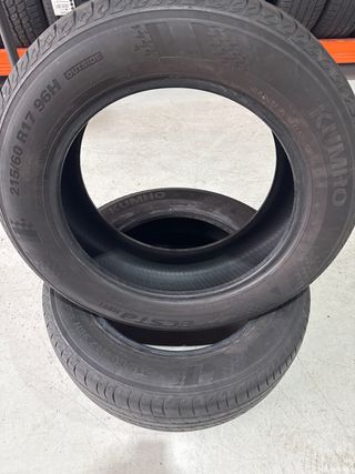 Neumáticos Kumho 215/60 R17 99H