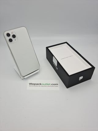 iPhone 11 Pro 256GB Plata