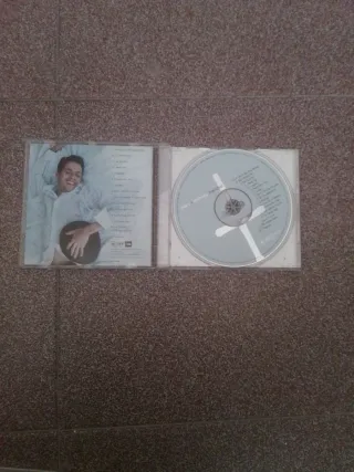 CD Marc Anthony - Mended