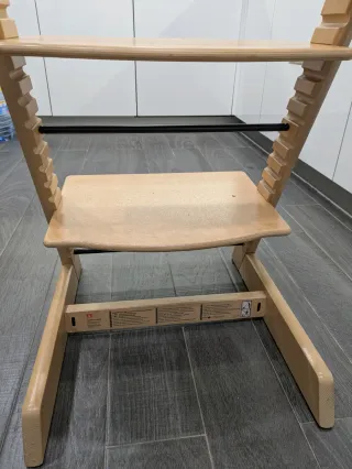 Trona Stokke Evolutiva