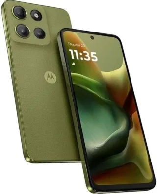 Motorola G15 Verde