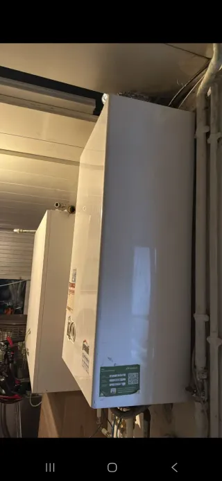 Caldera Ferroli Blanca