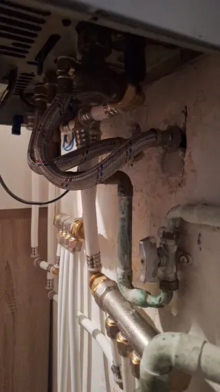 Caldera Ferroli Blanca