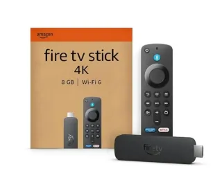 Amazon Fire TV Stick 4K Wi-Fi 6