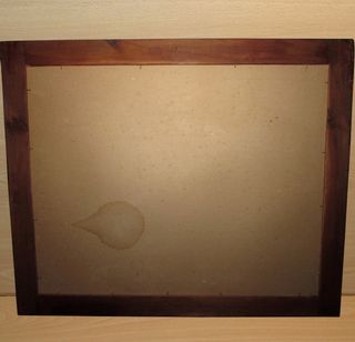 Litografía Fuerte Gibralfaro 1850 Málaga Deroy XIX