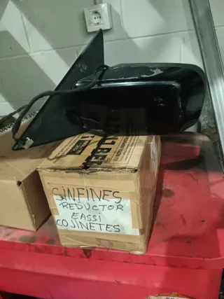 Retrovisor exterior BMW