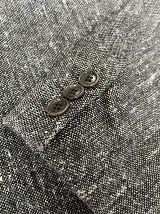 Missoni Blazer Uomo Lana Grigio