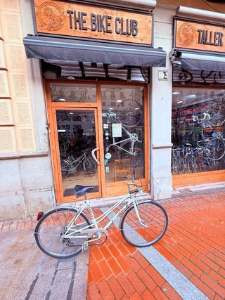 Bicicleta Vintage Paseo Orbea
