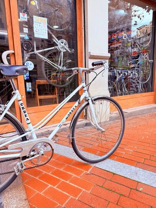 Bicicleta Vintage Paseo Orbea