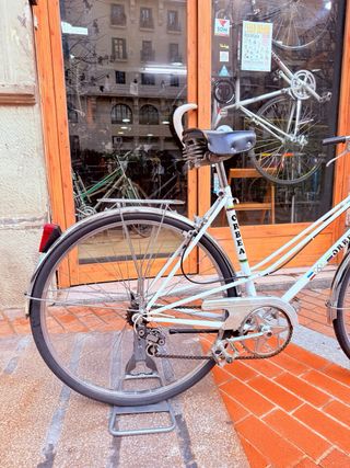 Bicicleta Vintage Paseo Orbea