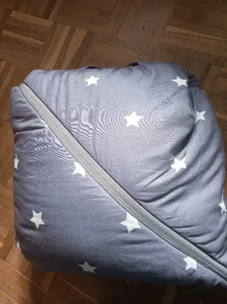Saco de dormir infantil estrellas
