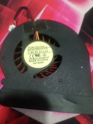 Ventilador CPU MSI e32-0900520-f05 (3 pines)