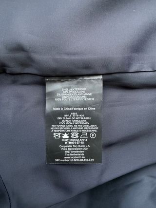 Tory Burch Scamiciato Taglia S